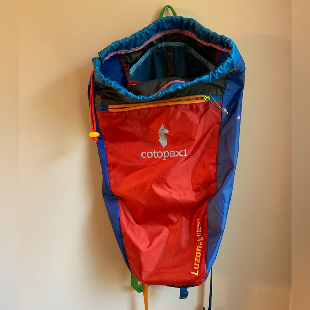 Cotopaxi 18L Pack